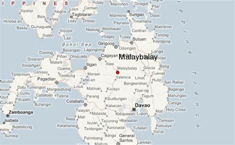 Weather forecast and conditions for Malaybalay, Bukidnon .